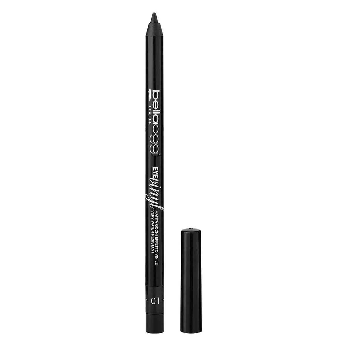 Bellaoggi EYE VINYL 35420-001 WOW BLACK thumbnail 1