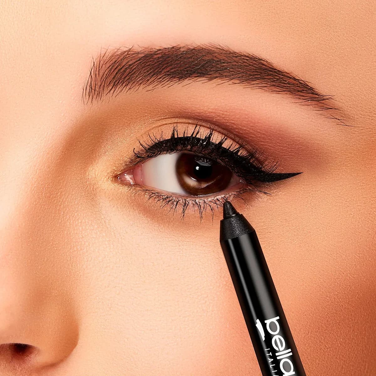 Bellaoggi EYE VINYL 35420-001 WOW BLACK thumbnail 4
