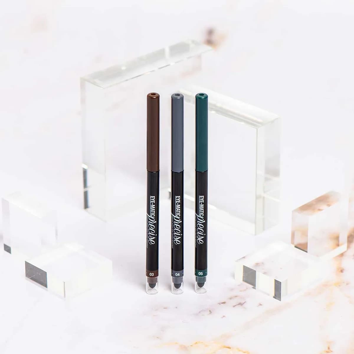 Bellaoggi PRECISE EYEMATICS 35422-004 LONDON GREY thumbnail 5