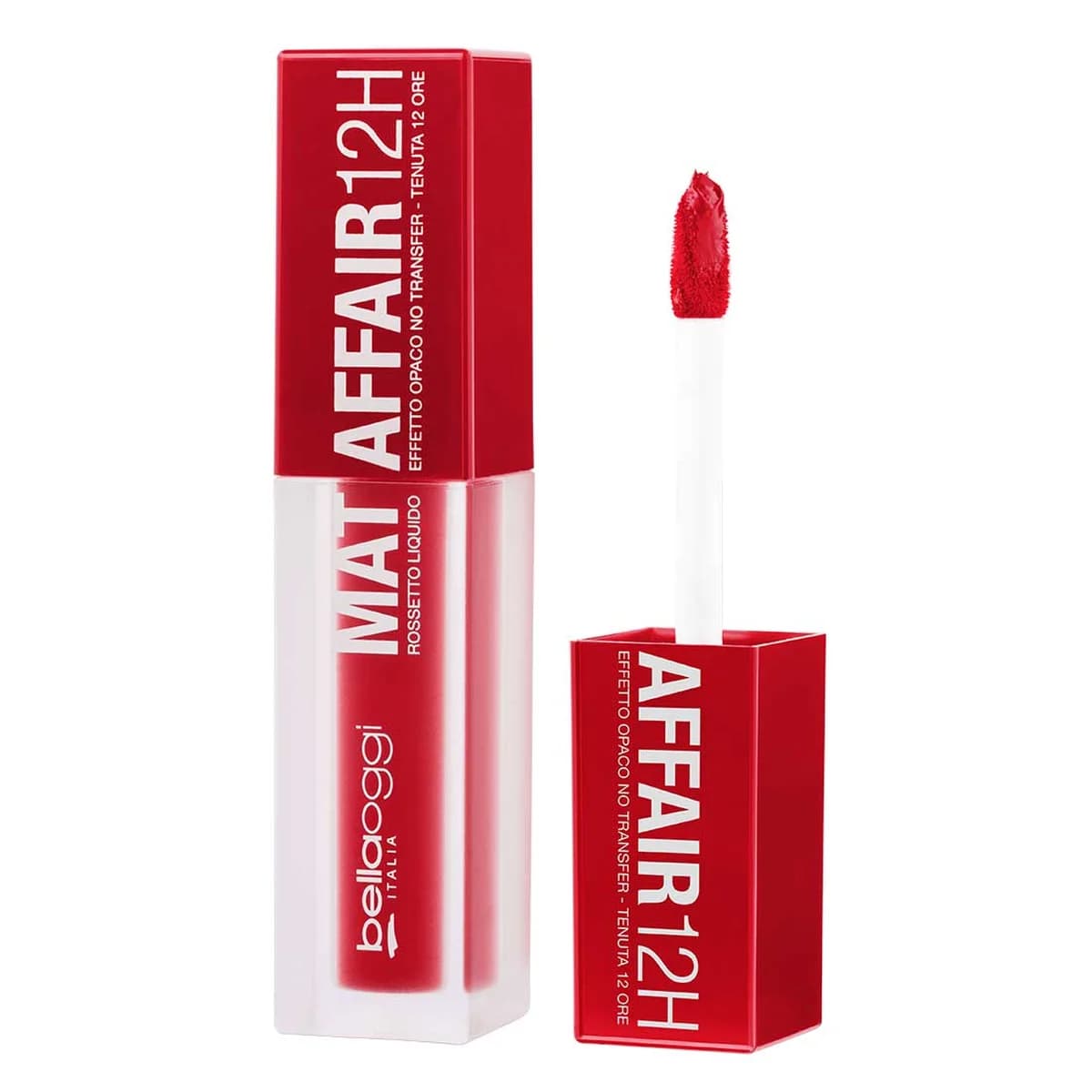 Bellaoggi MAT AFFAIR 12H 35424-011 RED AFFAIR thumbnail 2