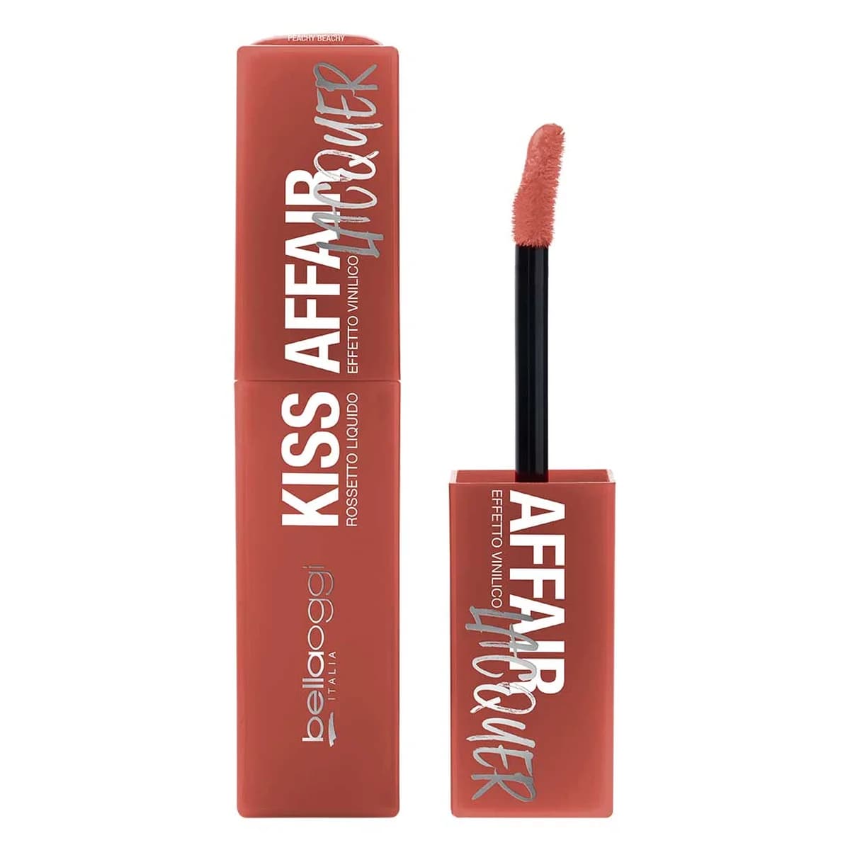 Bellaoggi KISS AFFAIR LACQUER 35454-110 PEACHY BEACHY
