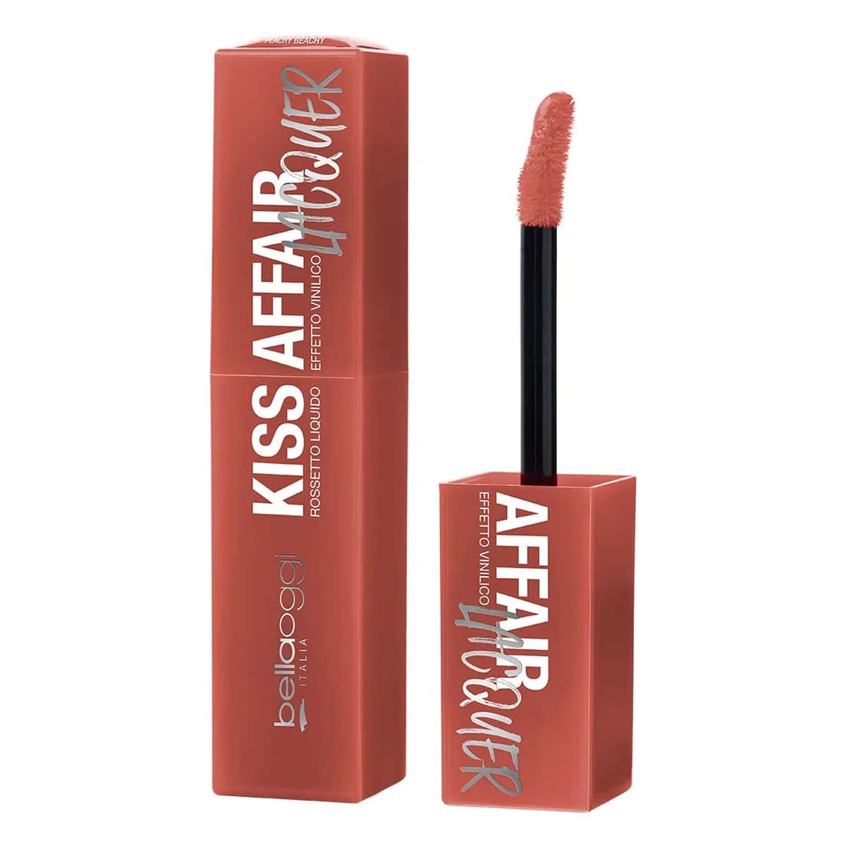Bellaoggi KISS AFFAIR LACQUER 35454-110 PEACHY BEACHY thumbnail 2