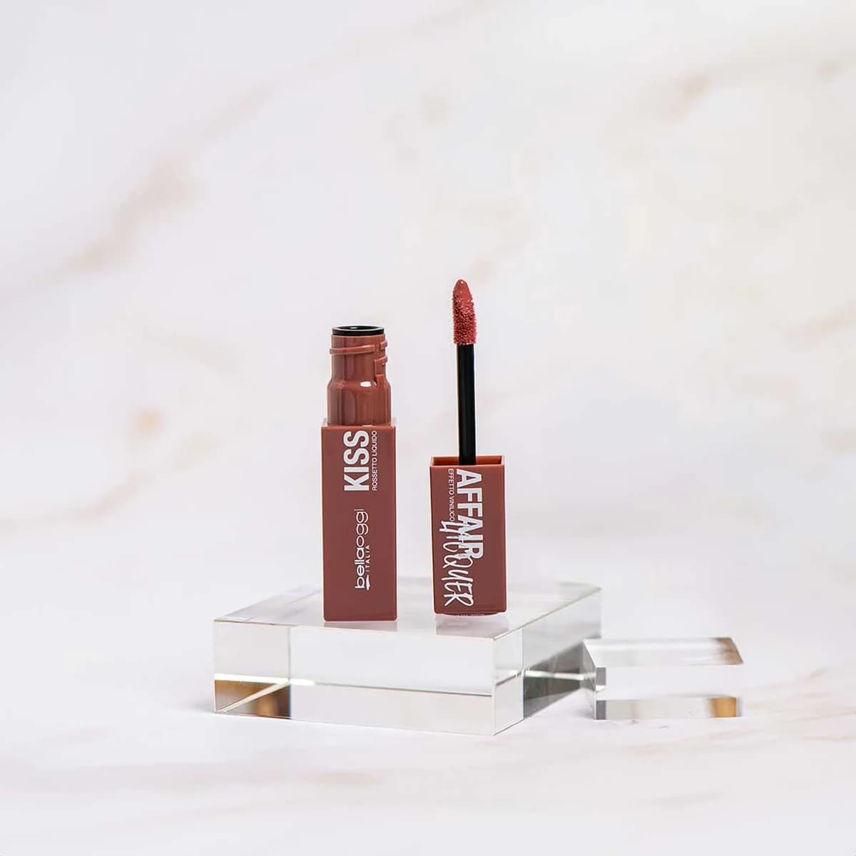 Bellaoggi KISS AFFAIR LACQUER 35454-120 NUDE TALK thumbnail 6