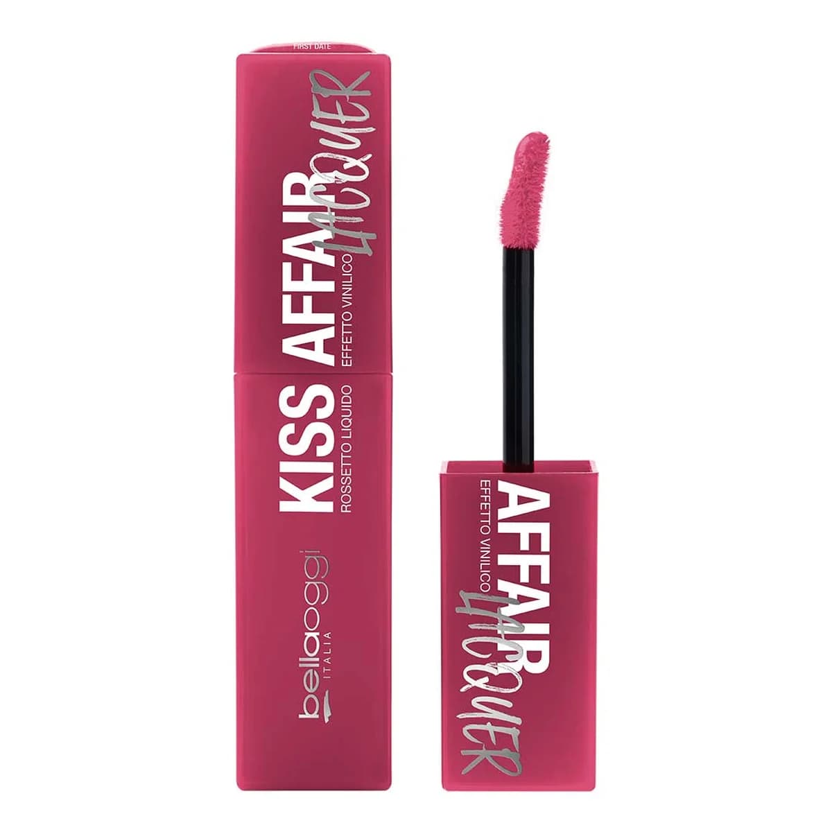 Bellaoggi KISS AFFAIR LACQUER 35454-140 FIRST DATE