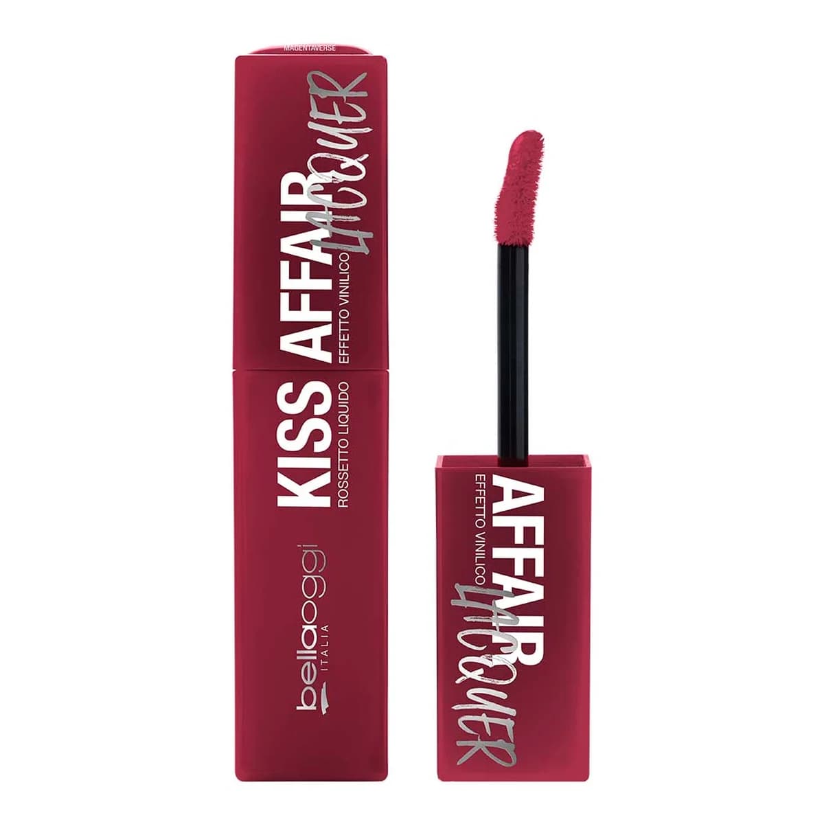 Bellaoggi KISS AFFAIR LACQUER 35454-150 MAGENTAVERSE