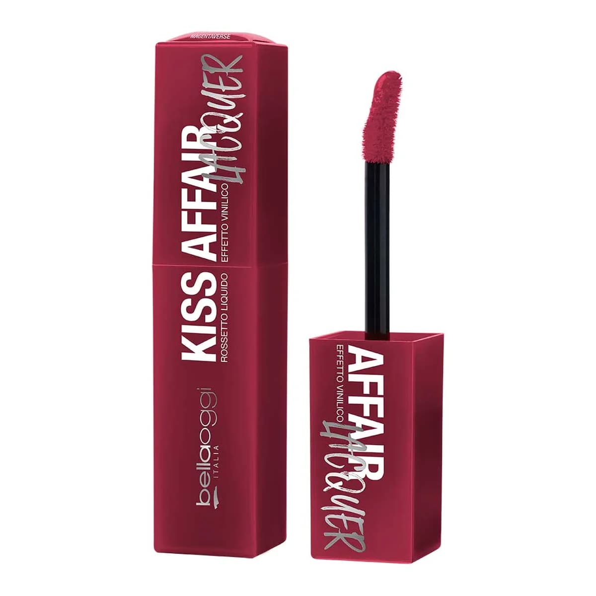 Bellaoggi KISS AFFAIR LACQUER 35454-150 MAGENTAVERSE thumbnail 2