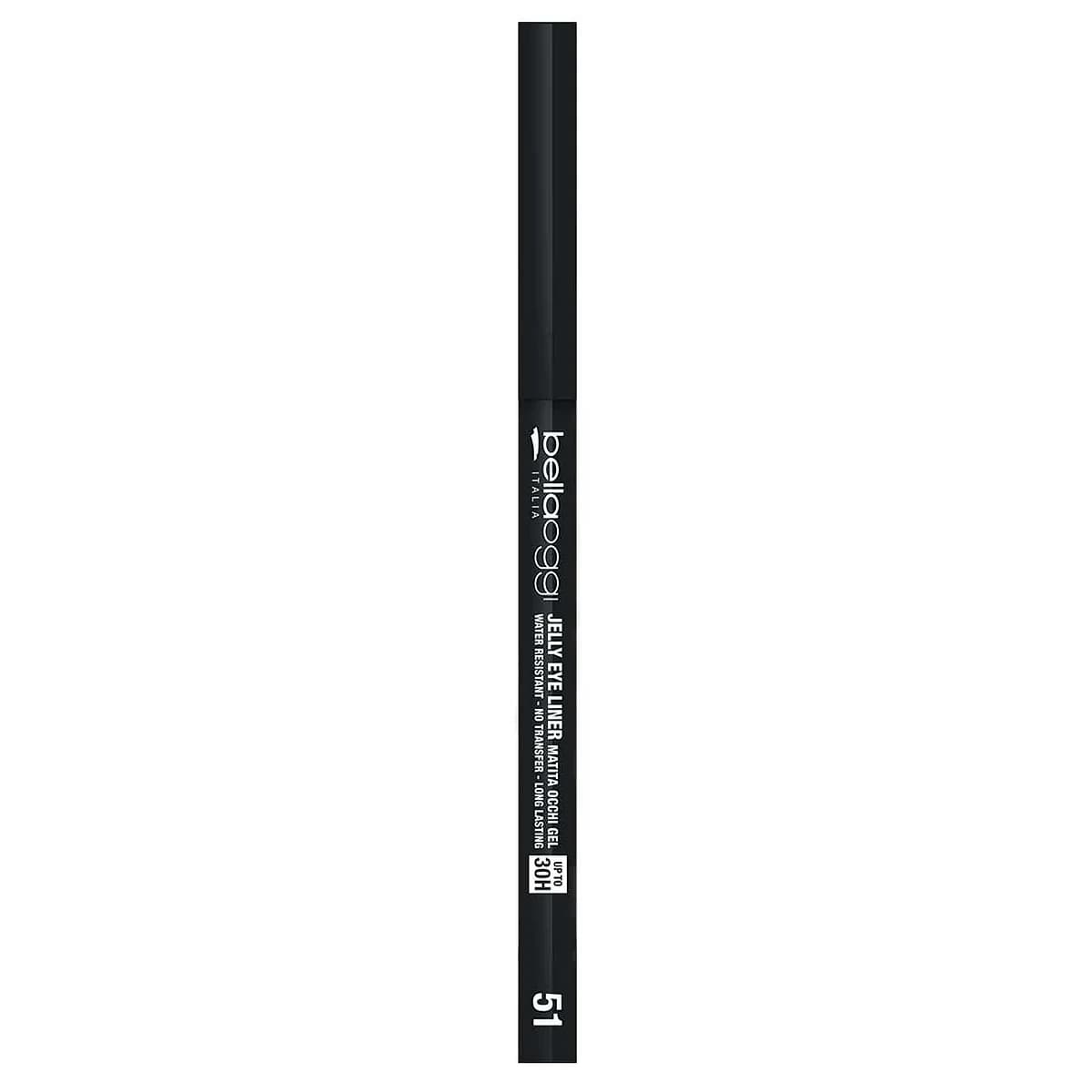 Bellaoggi JELLY EYE PENCIL 35455-051 BLACK WIDOW thumbnail 2