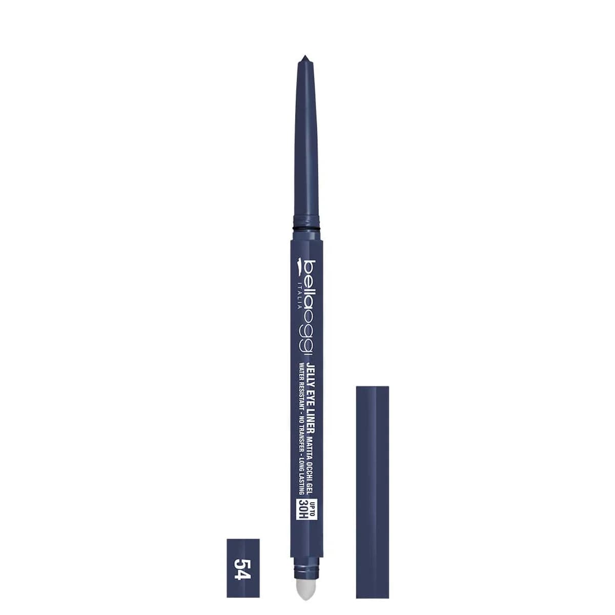 Bellaoggi JELLY EYE PENCIL 35455-054 LAGOON