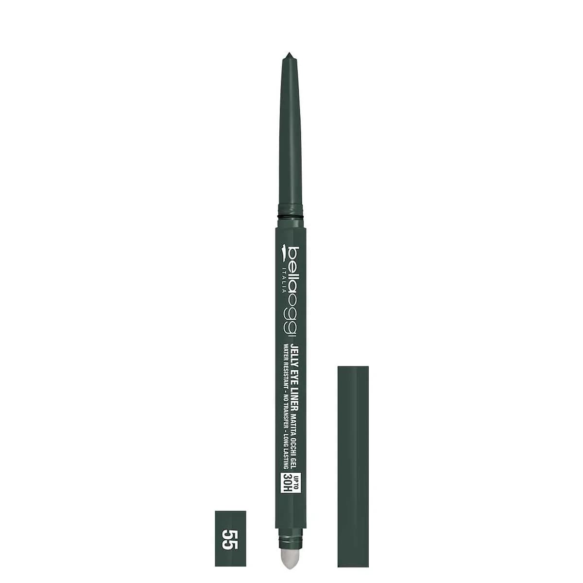 Bellaoggi JELLY EYE PENCIL 35455-055 WOODLAND thumbnail 1