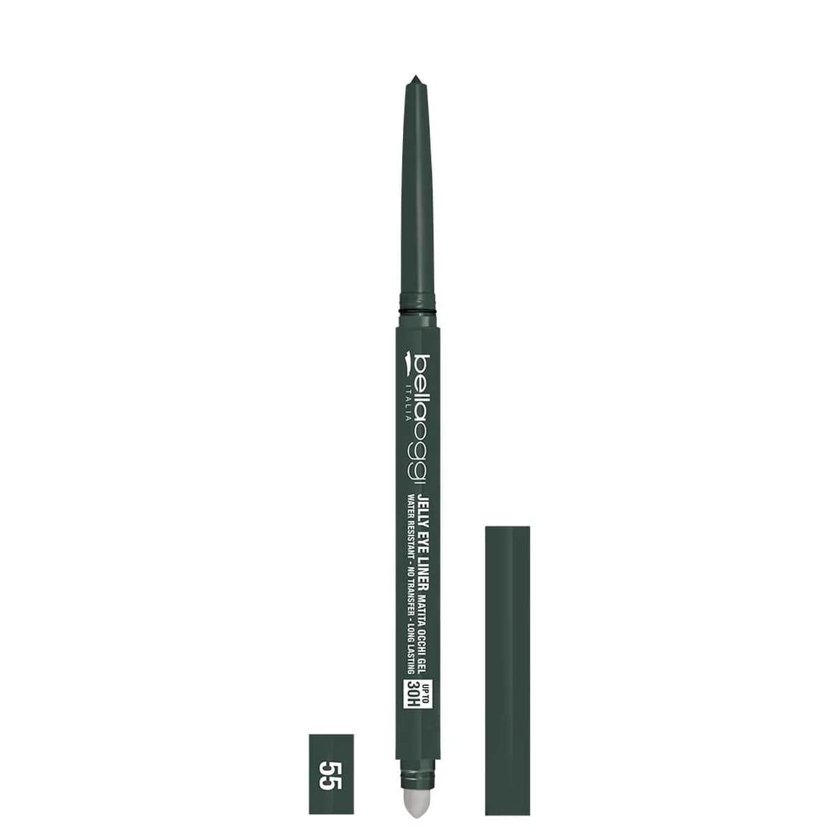 Bellaoggi JELLY EYE PENCIL 35455-055 WOODLAND