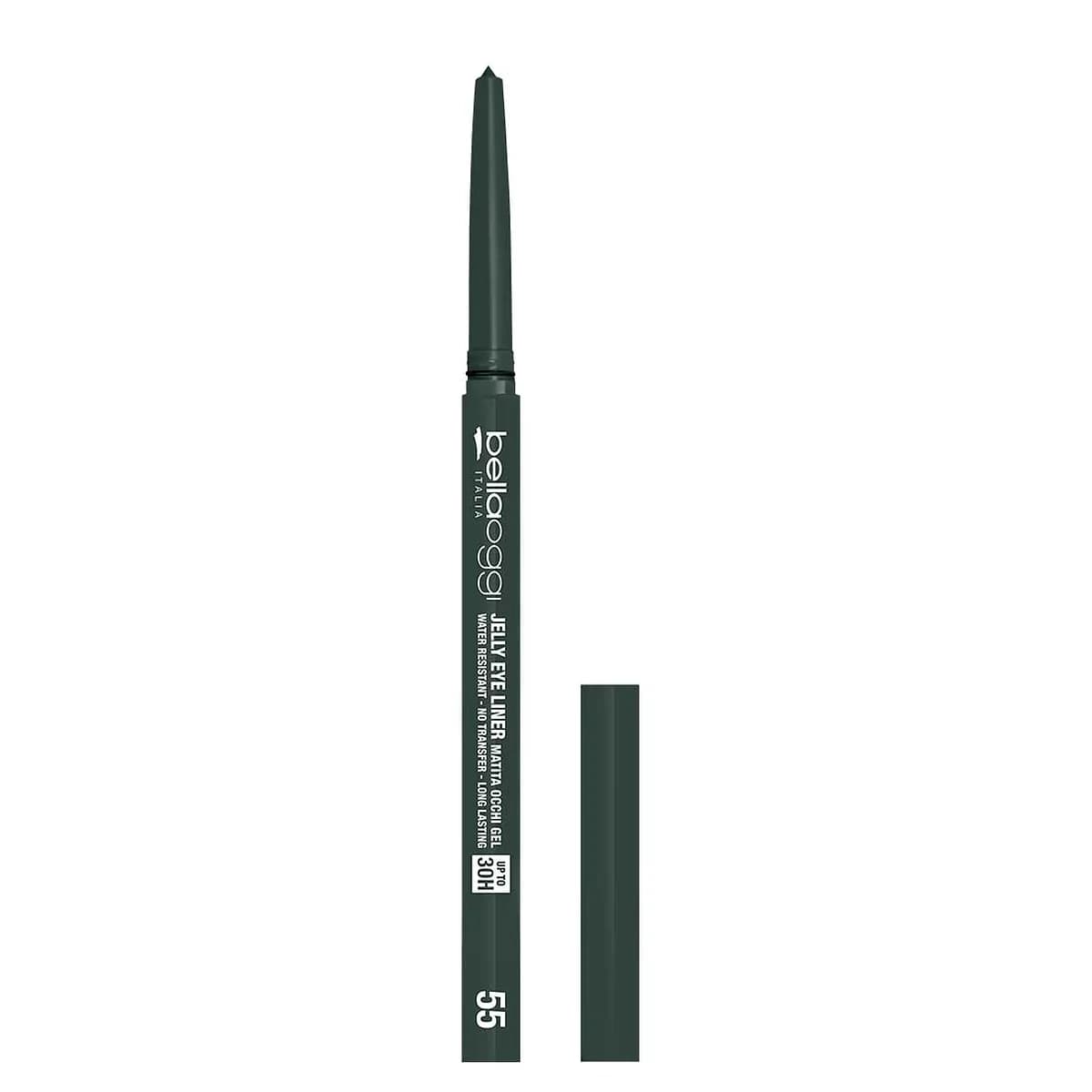 Bellaoggi JELLY EYE PENCIL 35455-055 WOODLAND thumbnail 4