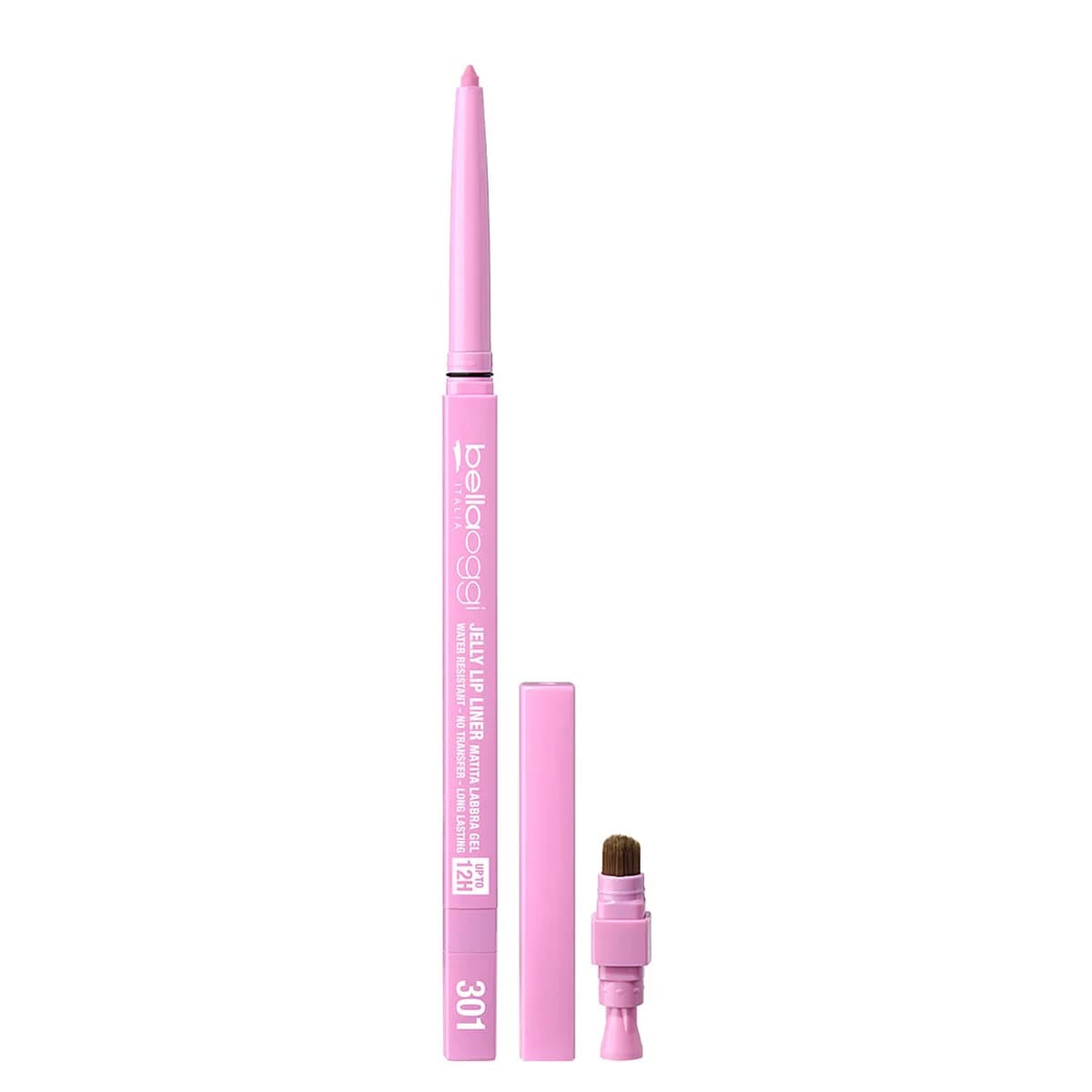 Bellaoggi JELLY LIP LINER 35456-301 PINK POWER
