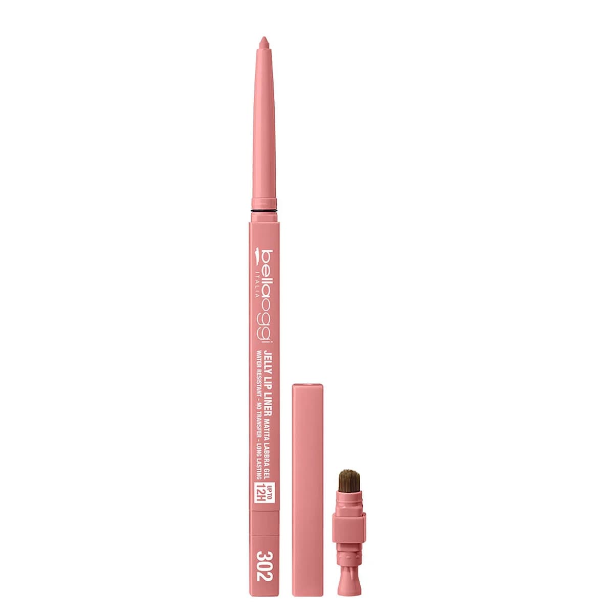 Bellaoggi JELLY LIP LINER 35456-302 TIMELESS