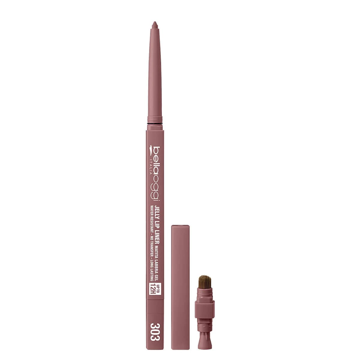Bellaoggi JELLY LIP LINER 35456-303 ROSEWOOD