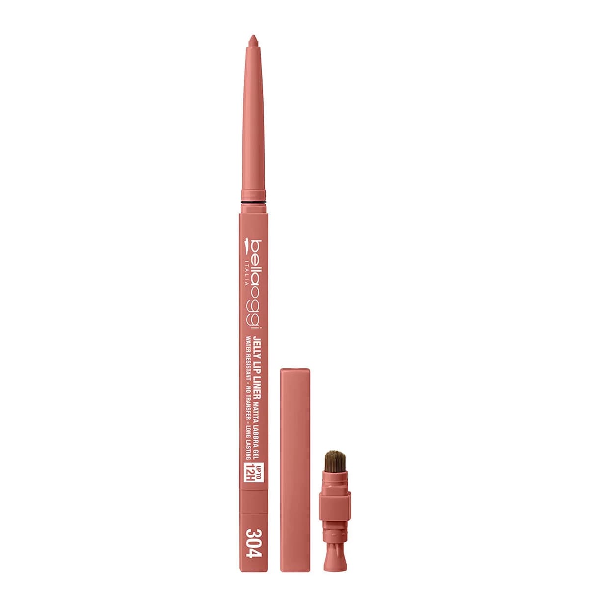 Bellaoggi JELLY LIP LINER 35456-304 ROSEWATER