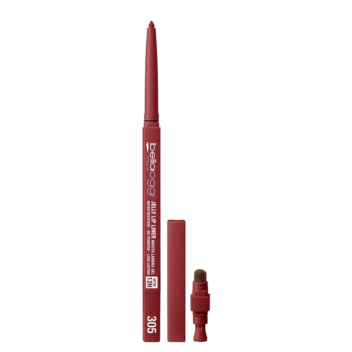 Bellaoggi JELLY LIP LINER 35456-305 BERRYLICIOUS