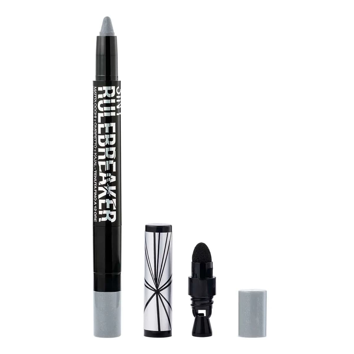 Bellaoggi 3IN1 RULE-BREAKER 35488-002 PLATINUM