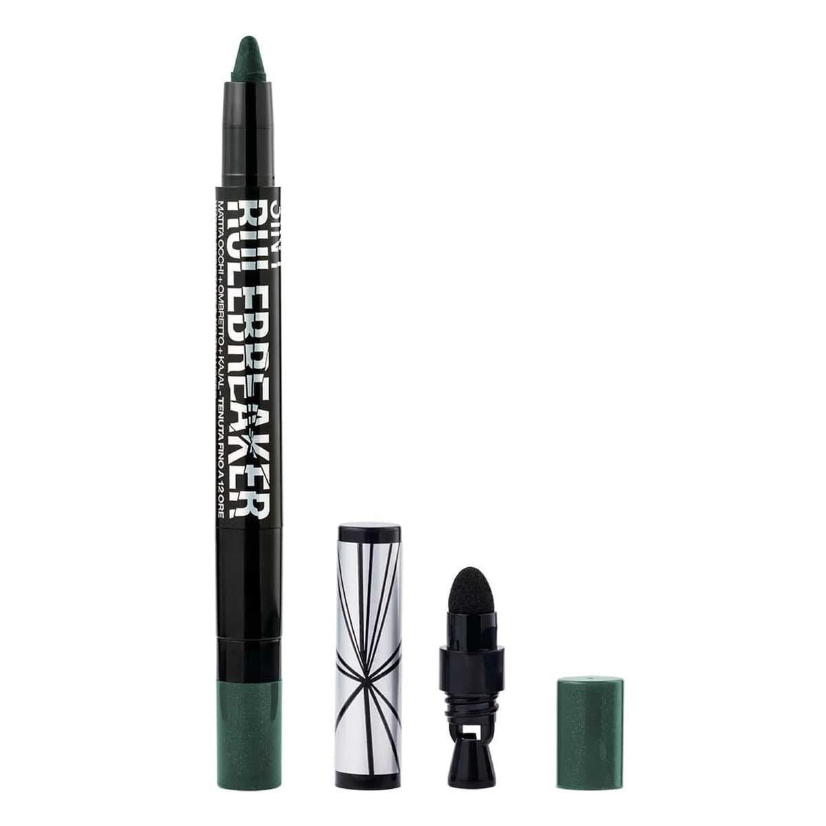 Bellaoggi 3IN1 RULE-BREAKER 35488-004 GREEN FOREST