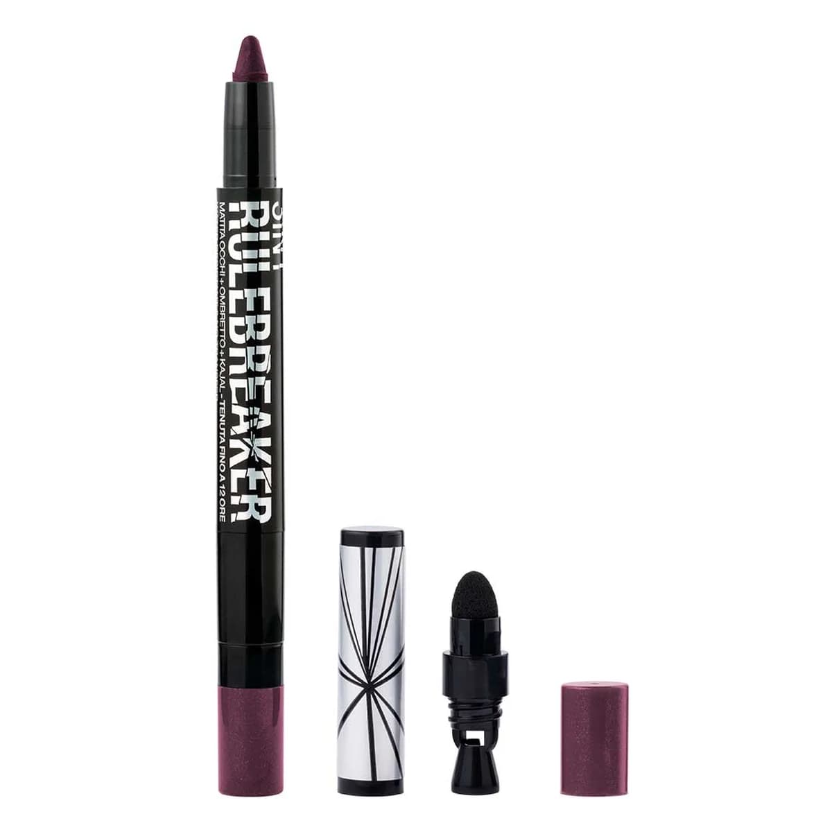 Bellaoggi 3IN1 RULE-BREAKER 35488-006 MULBERRY