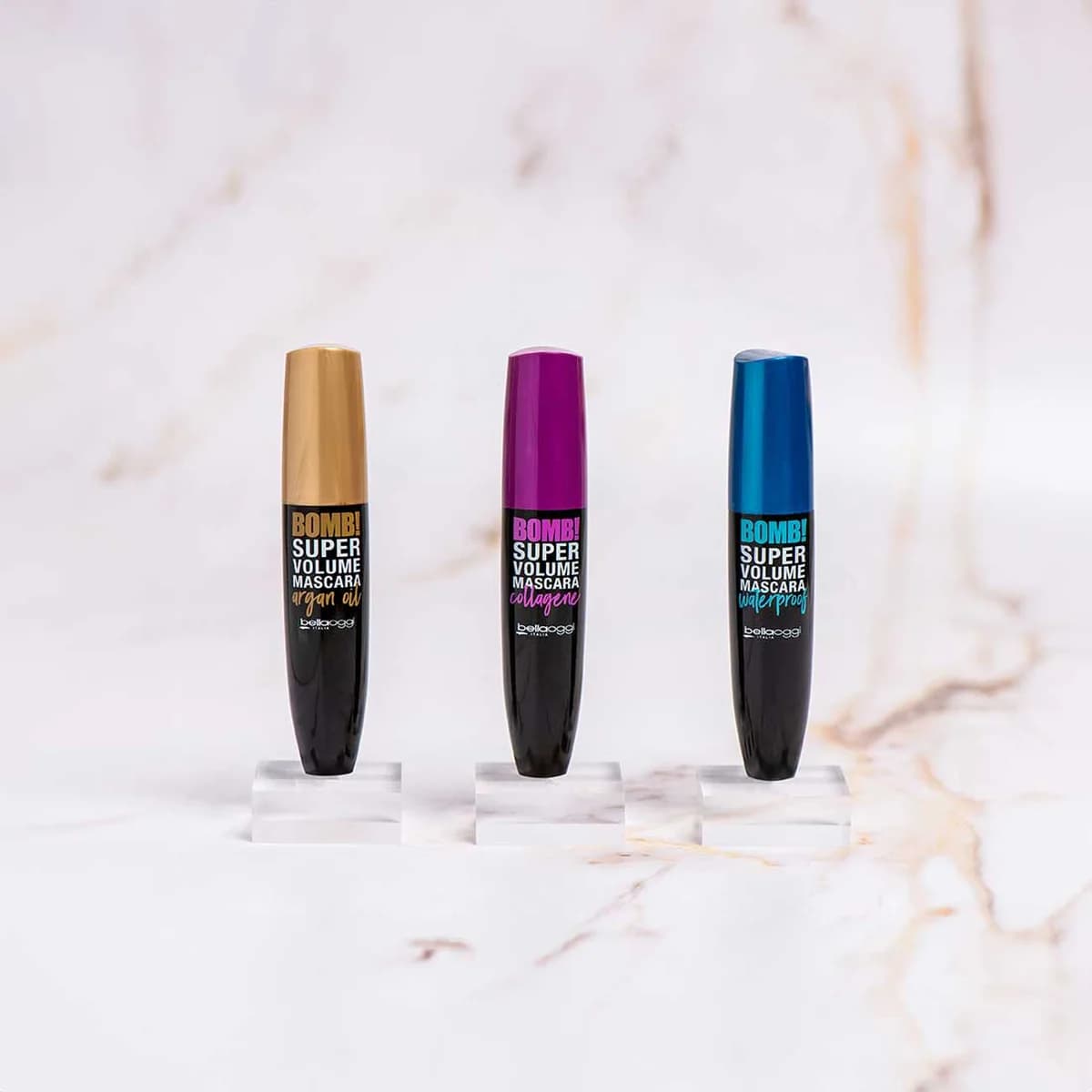 Bellaoggi BOMB! ARGAN 35494-001 ARGAN BLACK thumbnail 7