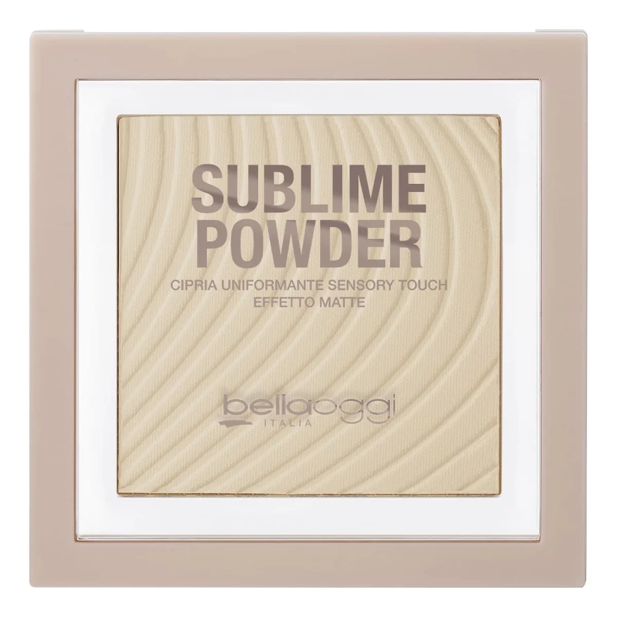Bellaoggi SUBLIME POWDER 35500-110 FAIR