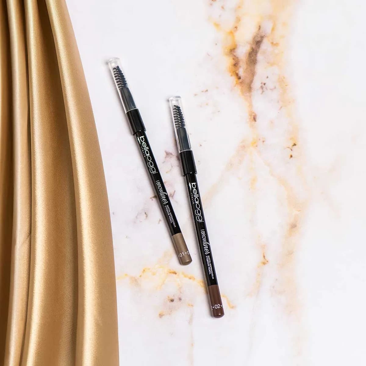 Bellaoggi THE BROW LINER 35520-001 BLONDES / BLONDES thumbnail 6