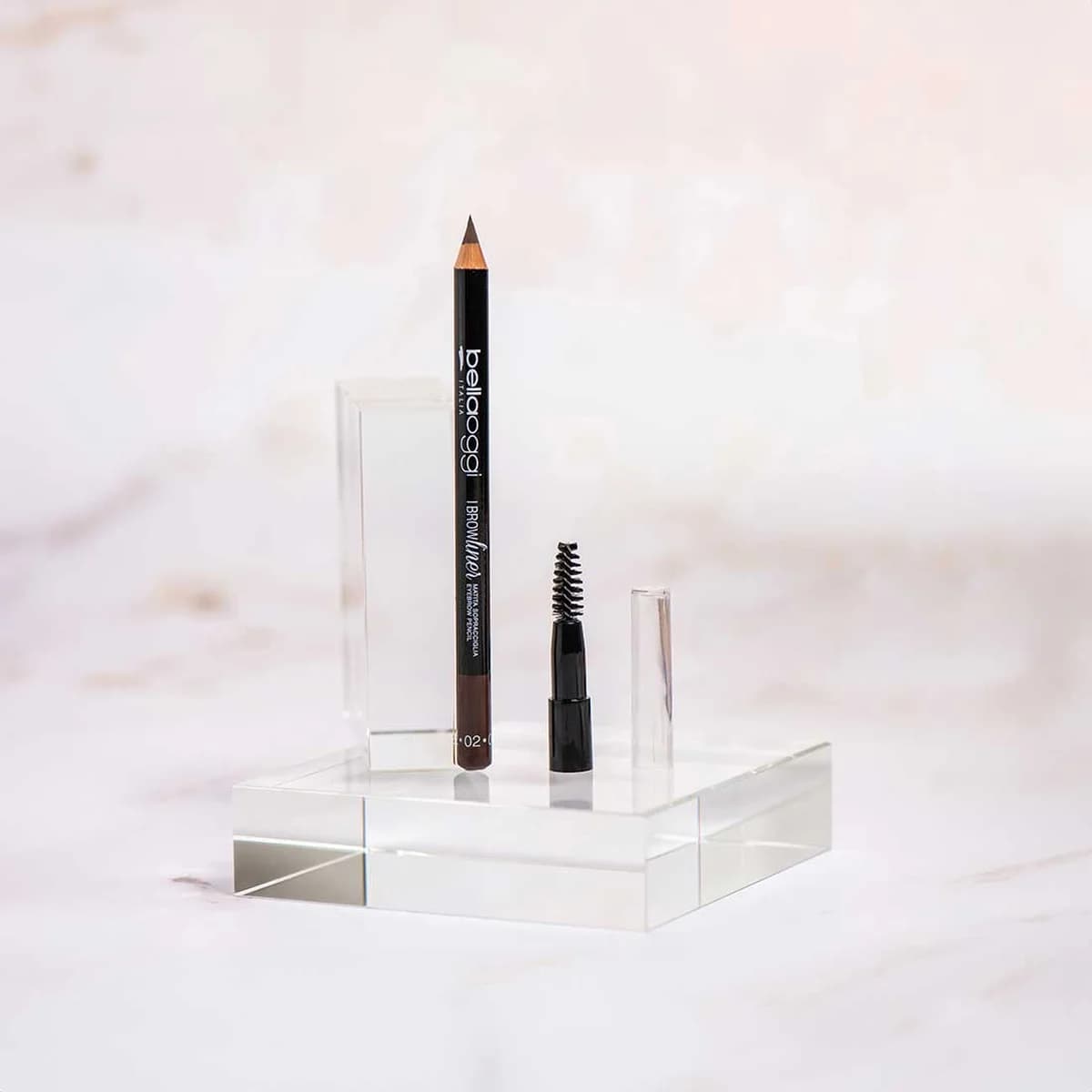 Bellaoggi THE BROW LINER 35520-002 BROWN/CASTANA thumbnail 7