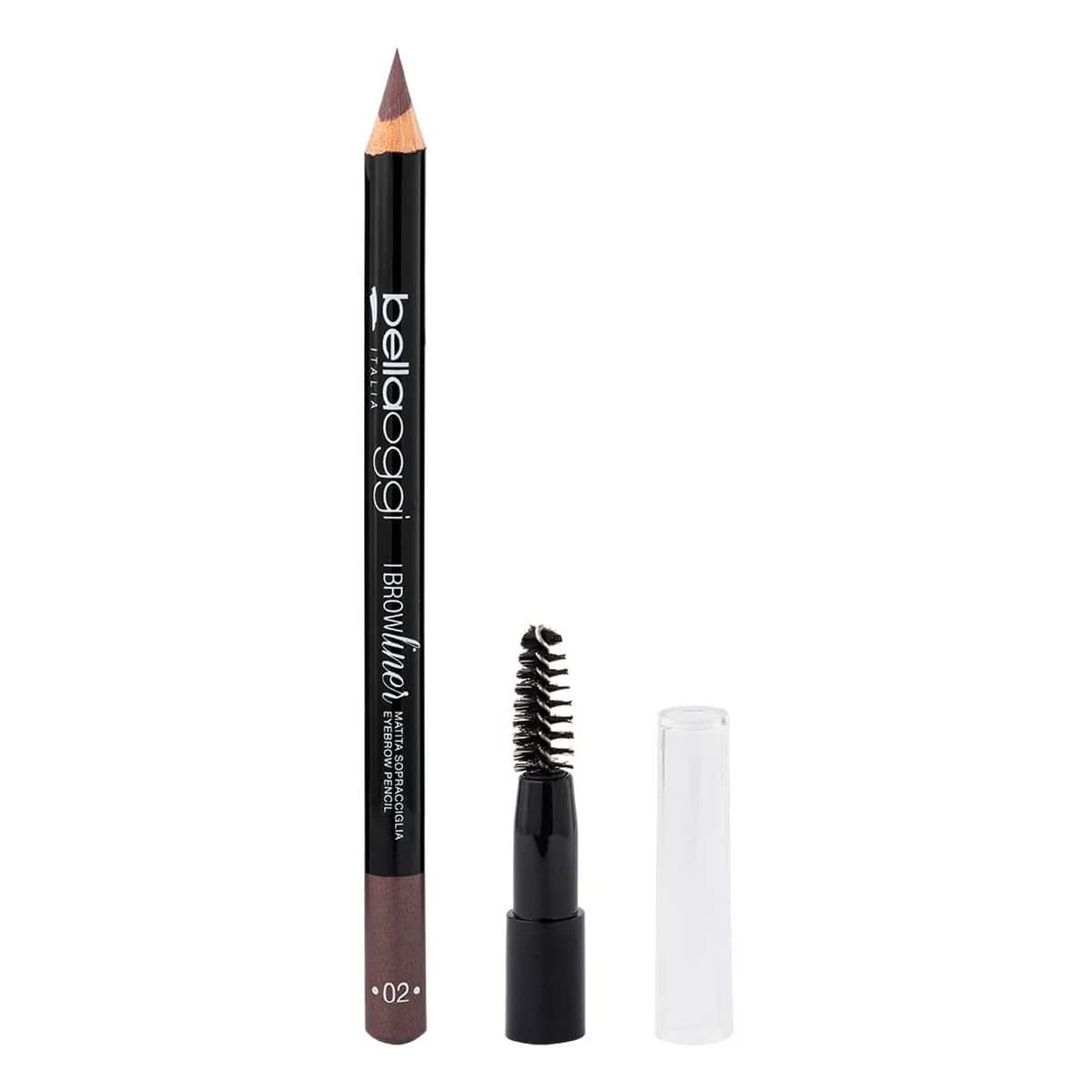 Bellaoggi THE BROW LINER 35520-002 BROWN/CASTANA