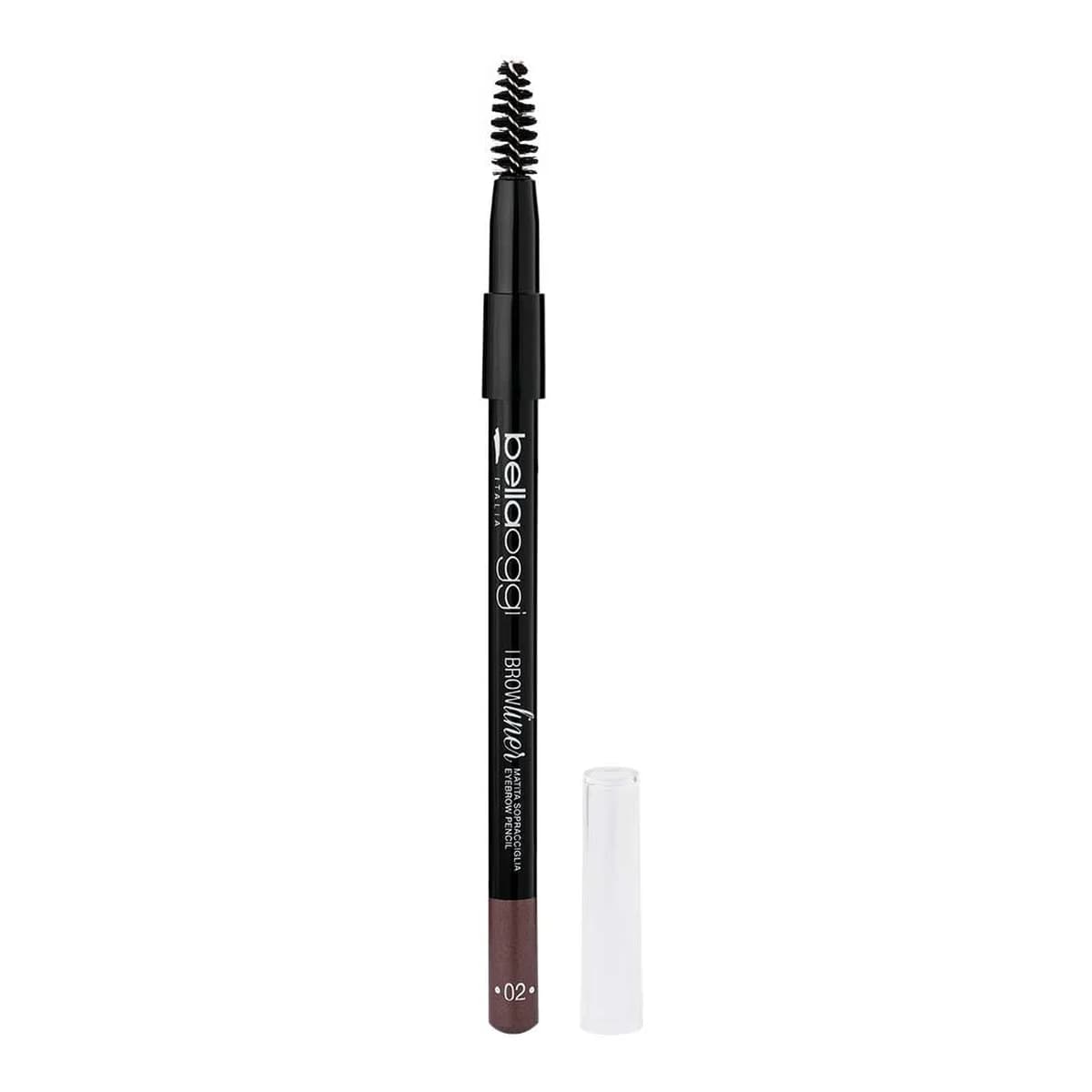 Bellaoggi THE BROW LINER 35520-002 BROWN/CASTANA thumbnail 2
