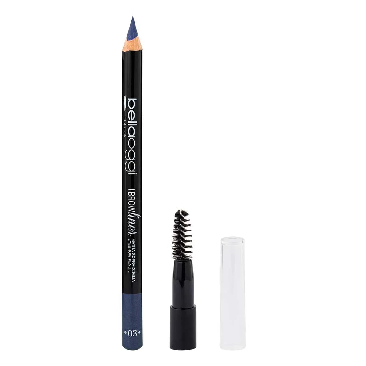 Bellaoggi THE BROW LINER 35520-003 BRUNETTES / BRUNETTES
