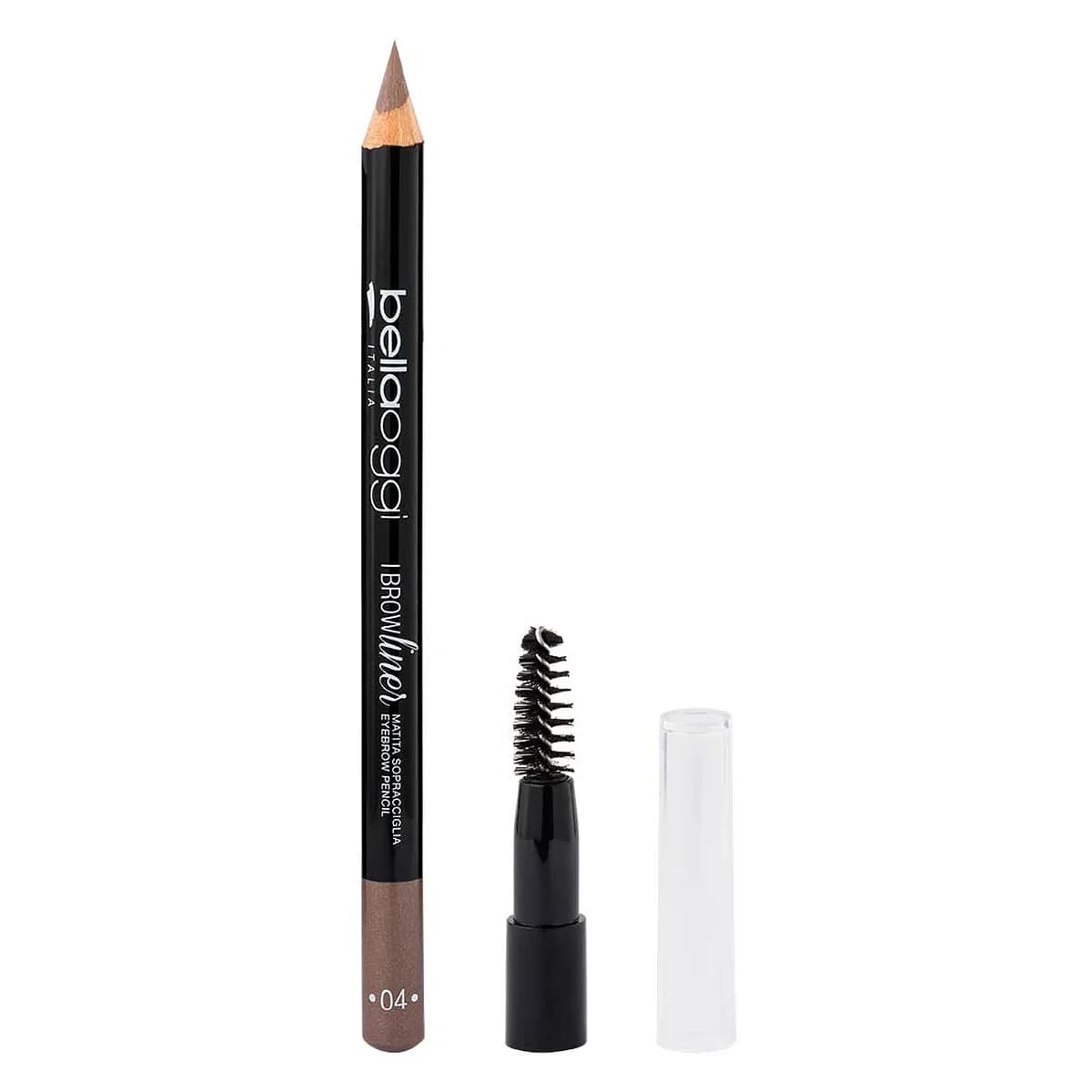 Bellaoggi THE BROW LINER 35520-004 MEDIUM BROWN/RED/RED CHESTNUT thumbnail 1