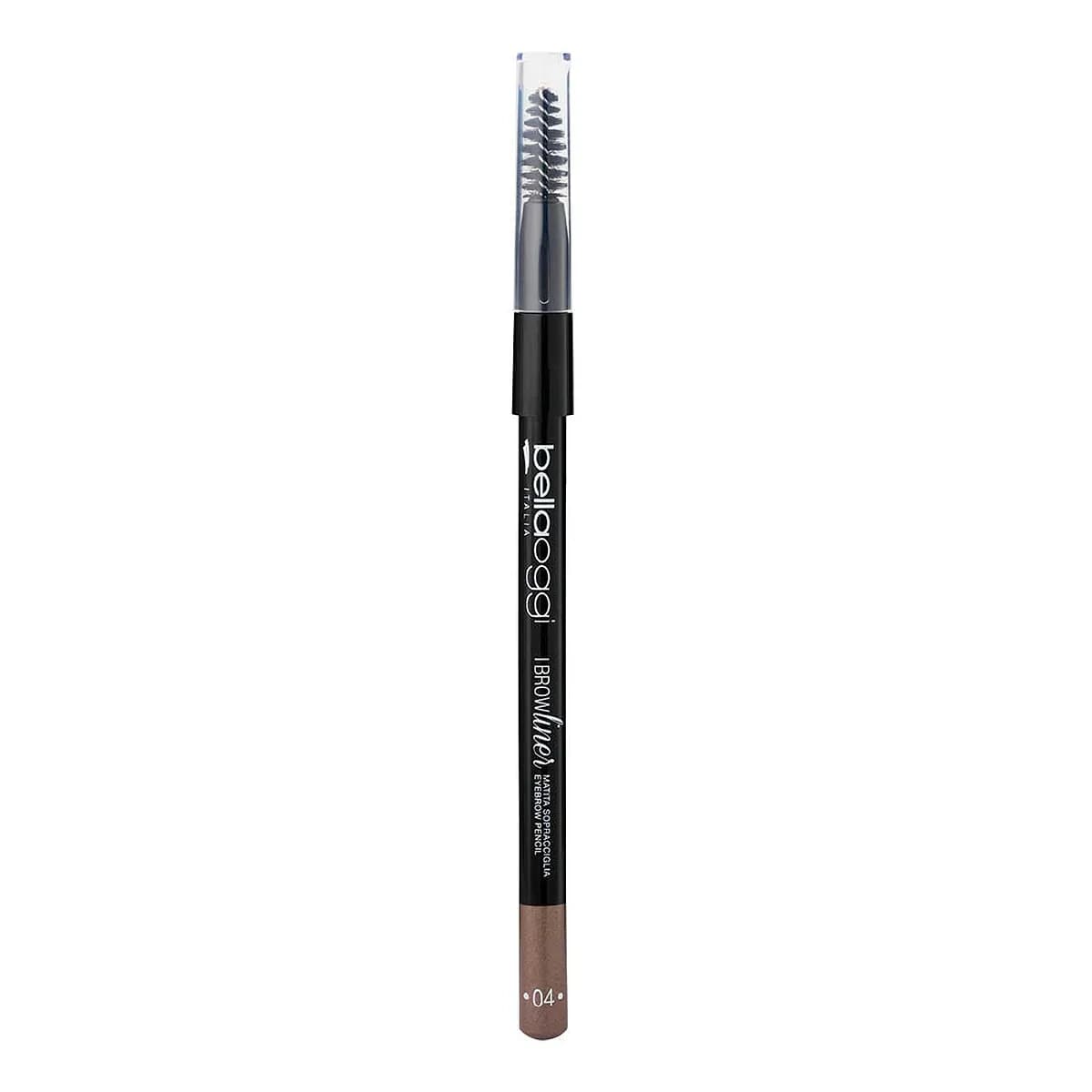 Bellaoggi THE BROW LINER 35520-004 MEDIUM BROWN/RED/RED CHESTNUT thumbnail 4