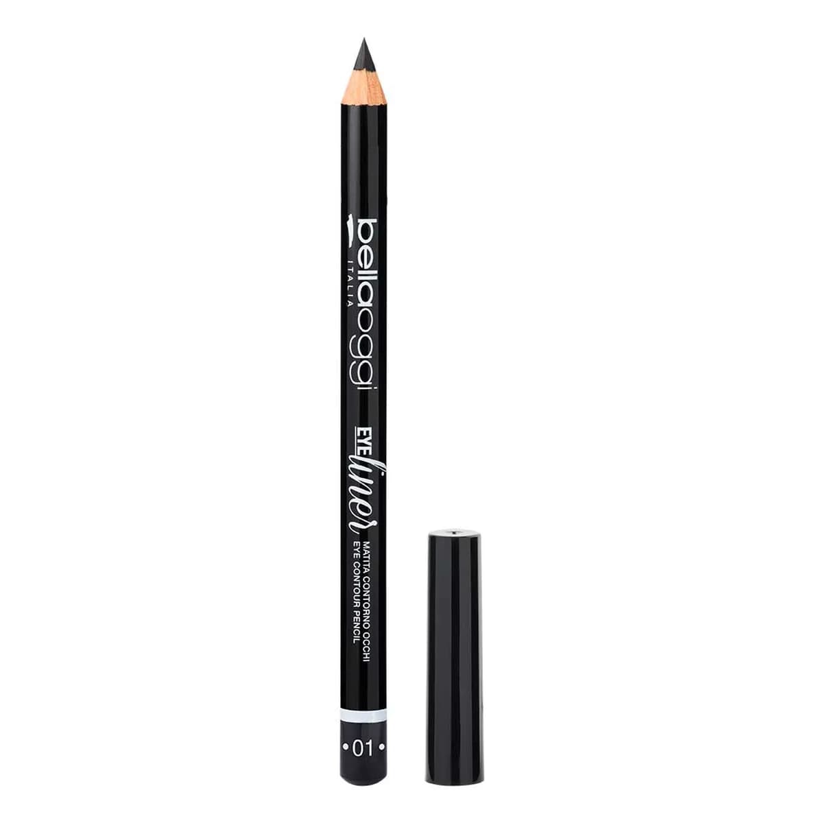 Bellaoggi EYE LINER 35610-001 BLACK