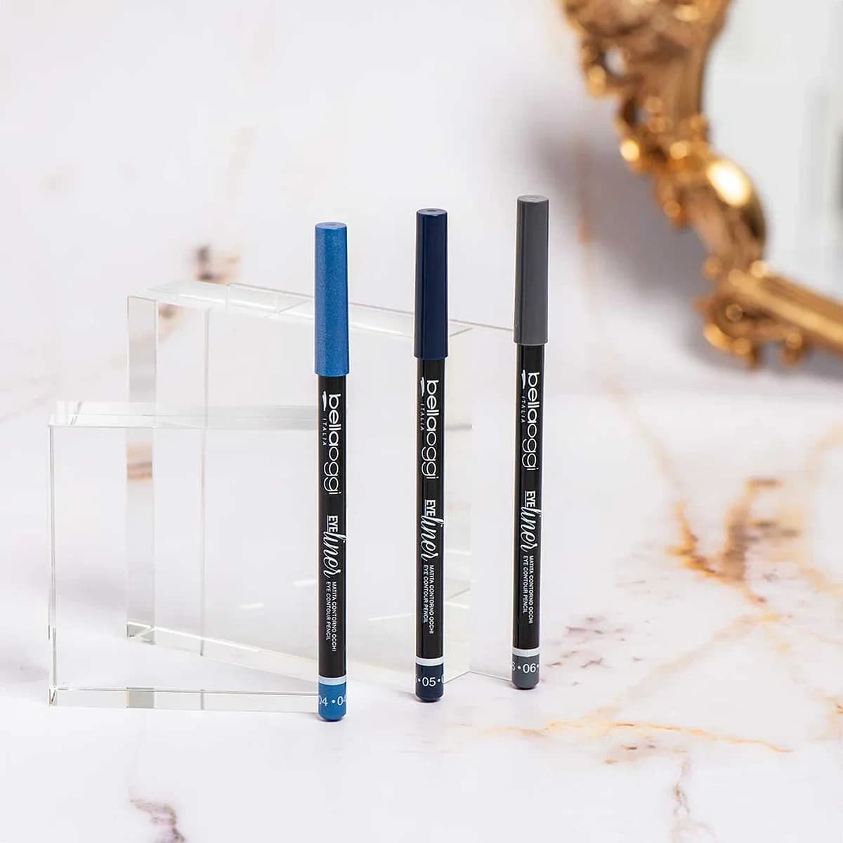 Bellaoggi EYE LINER 35610-004 LIGHT BLUE thumbnail 4