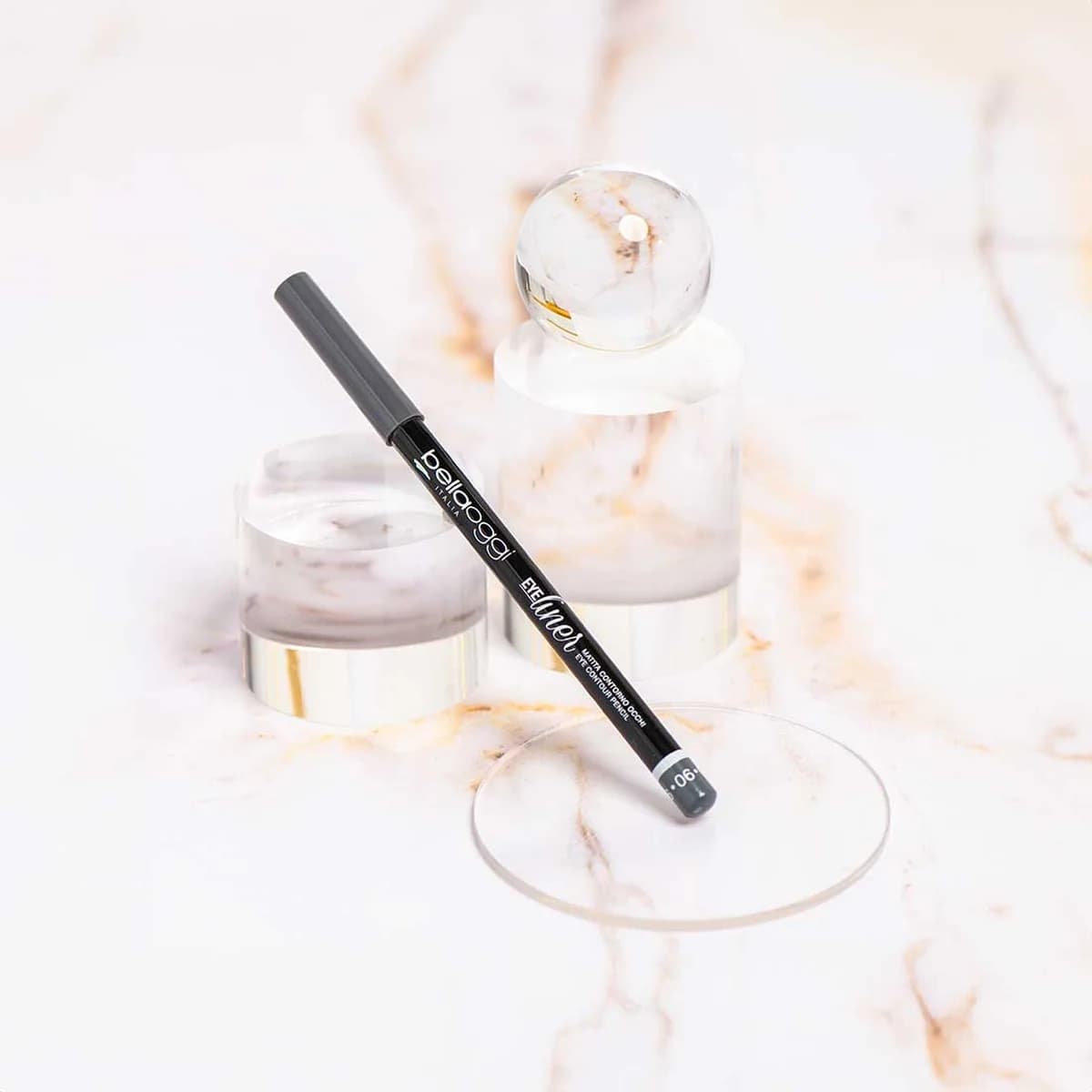 Bellaoggi EYE LINER 35610-006 GRAY thumbnail 4