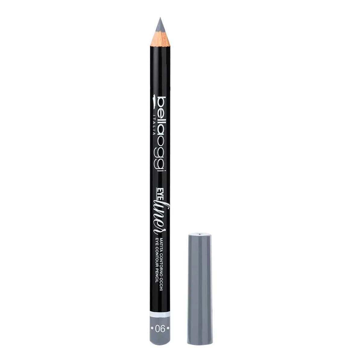 Bellaoggi EYE LINER 35610-006 GRAY