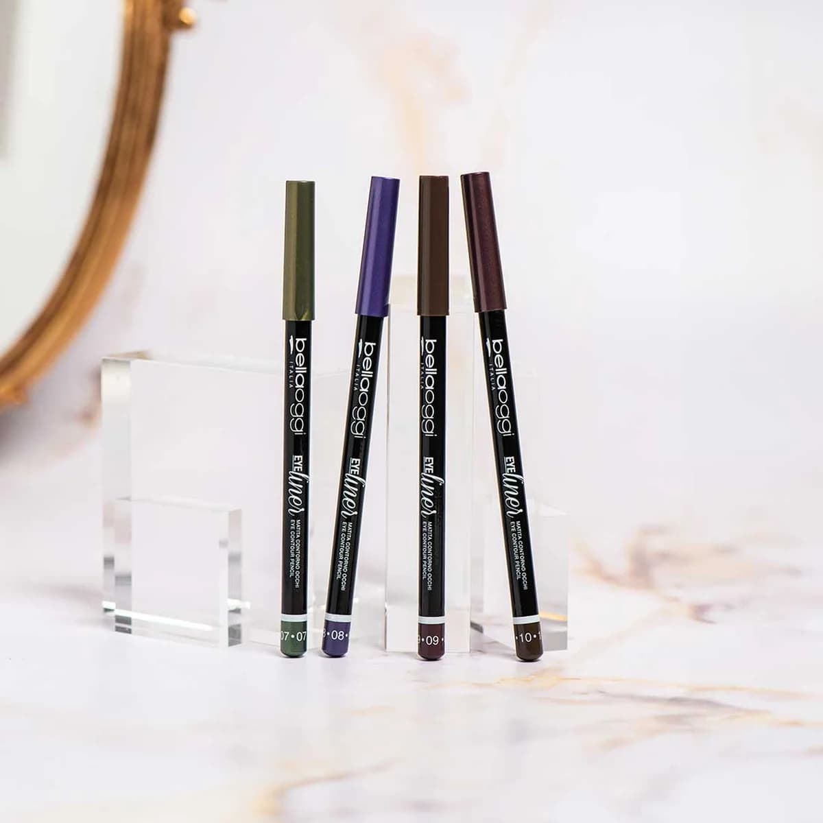 Bellaoggi EYE LINER 35610-007 GREEN thumbnail 4