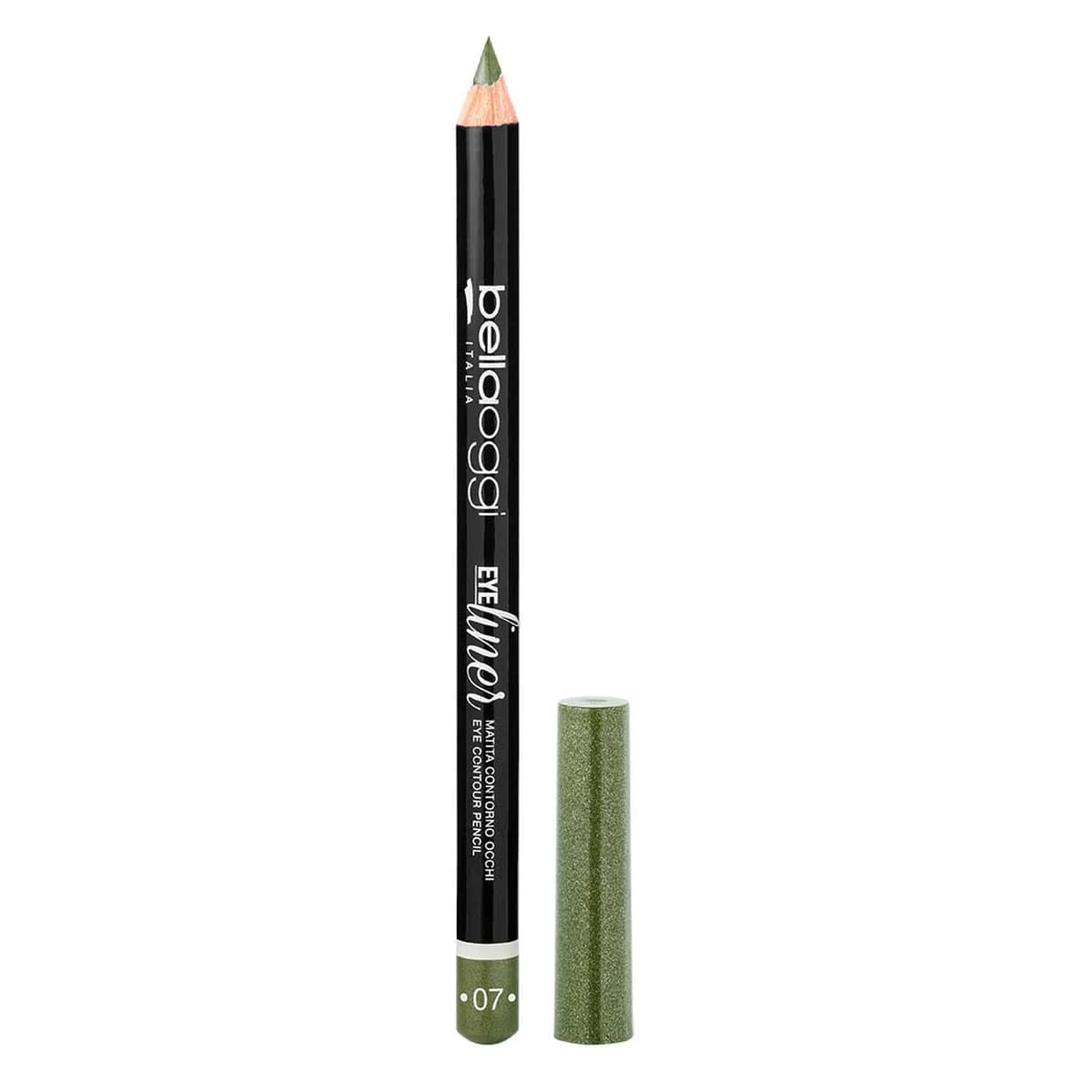 Bellaoggi EYE LINER 35610-007 GREEN