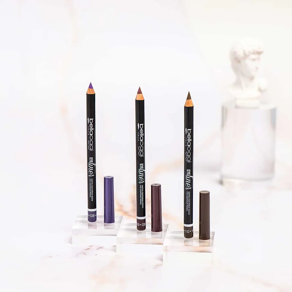 Bellaoggi EYE LINER 35610-008 PURPLE thumbnail 4