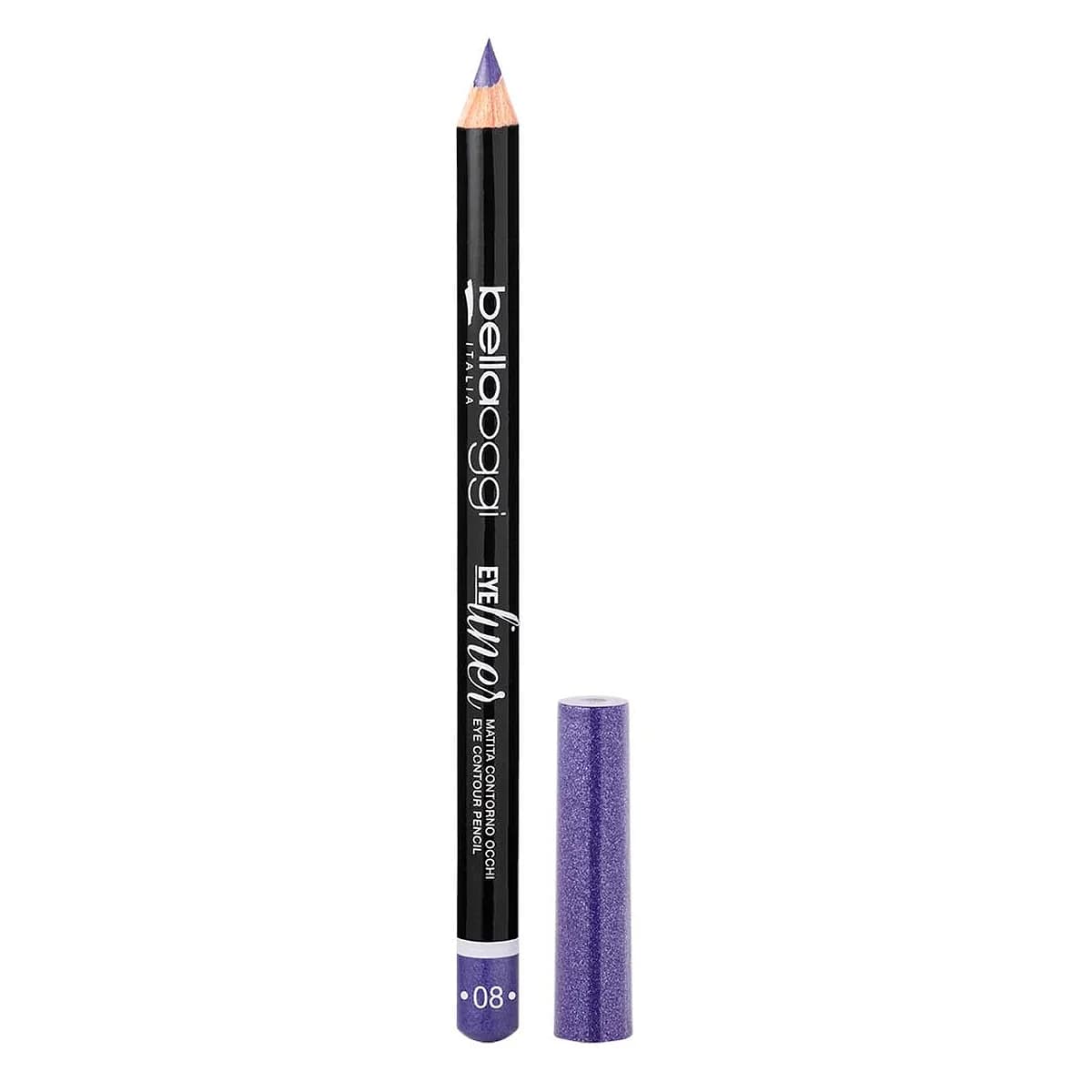 Bellaoggi EYE LINER 35610-008 PURPLE thumbnail 1