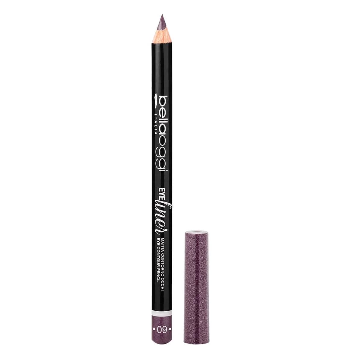 Bellaoggi EYE LINER 35610-009 DEEP PURPLE