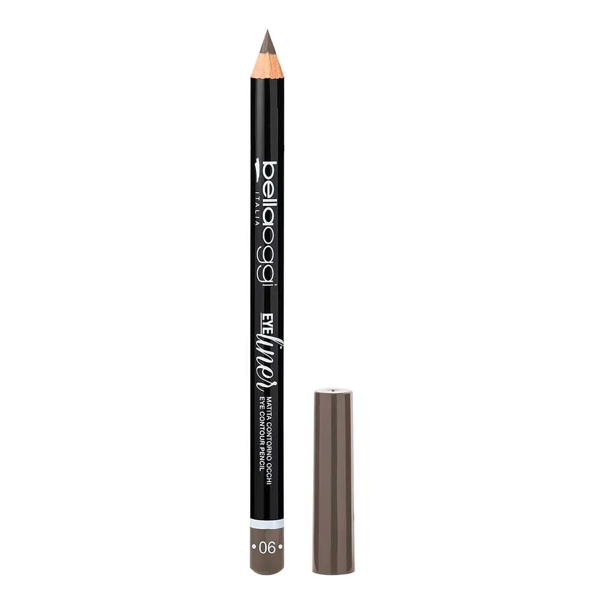 Bellaoggi EYE LINER 35610-010 BROWN thumbnail 1
