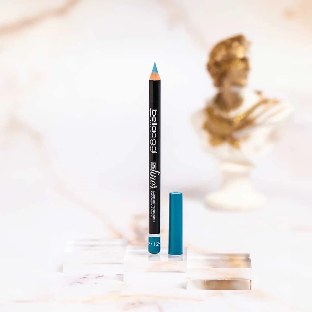 Bellaoggi EYE LINER 35610-012 TURQUOISE thumbnail 4