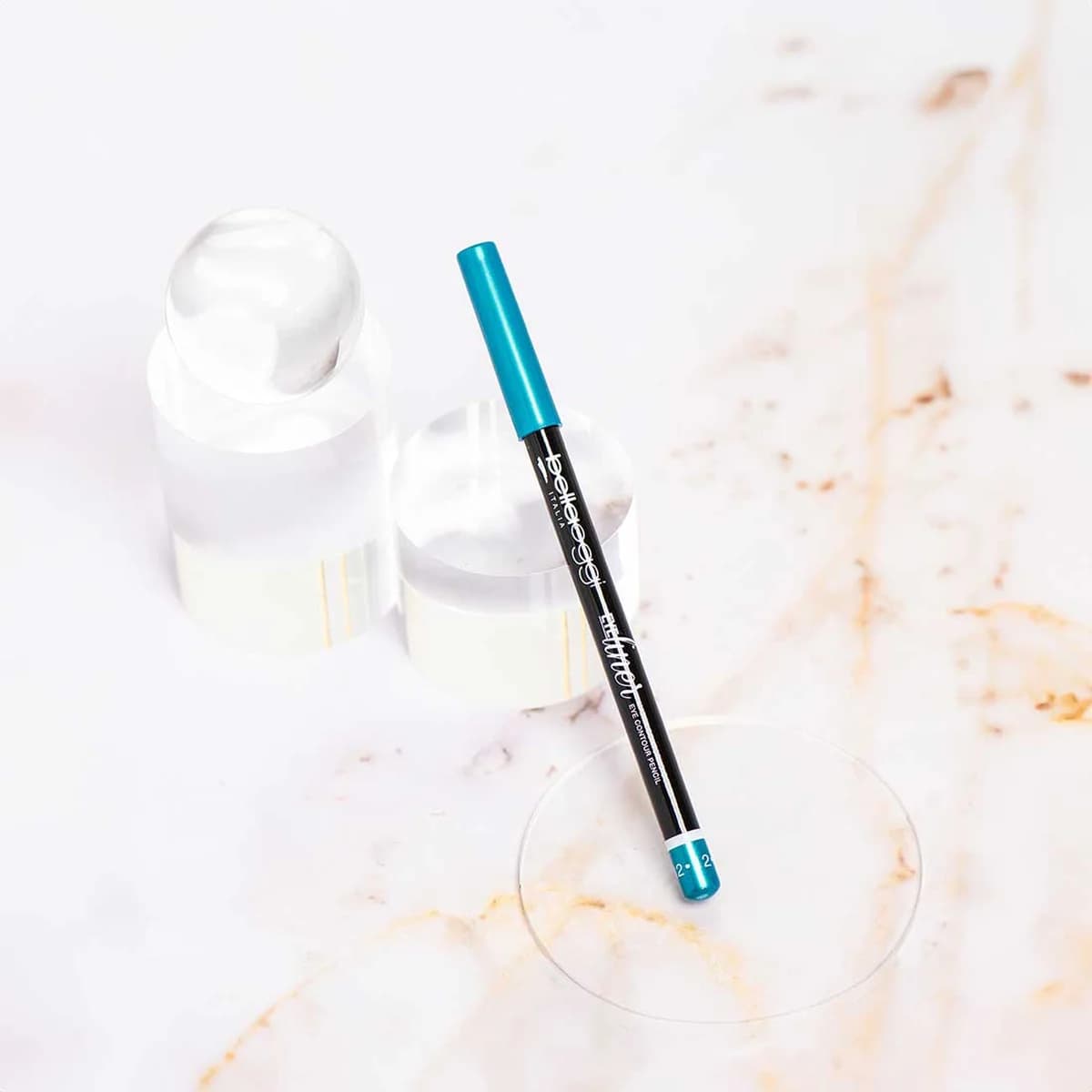 Bellaoggi EYE LINER 35610-012 TURQUOISE thumbnail 5