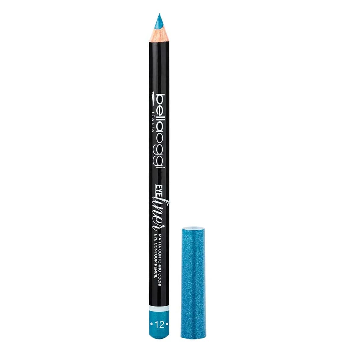 Bellaoggi EYE LINER 35610-012 TURQUOISE