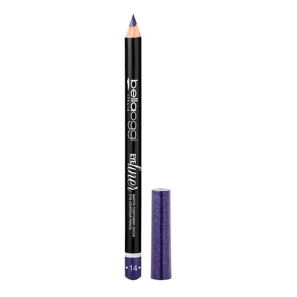 Bellaoggi EYE LINER 35610-014 VIOLET