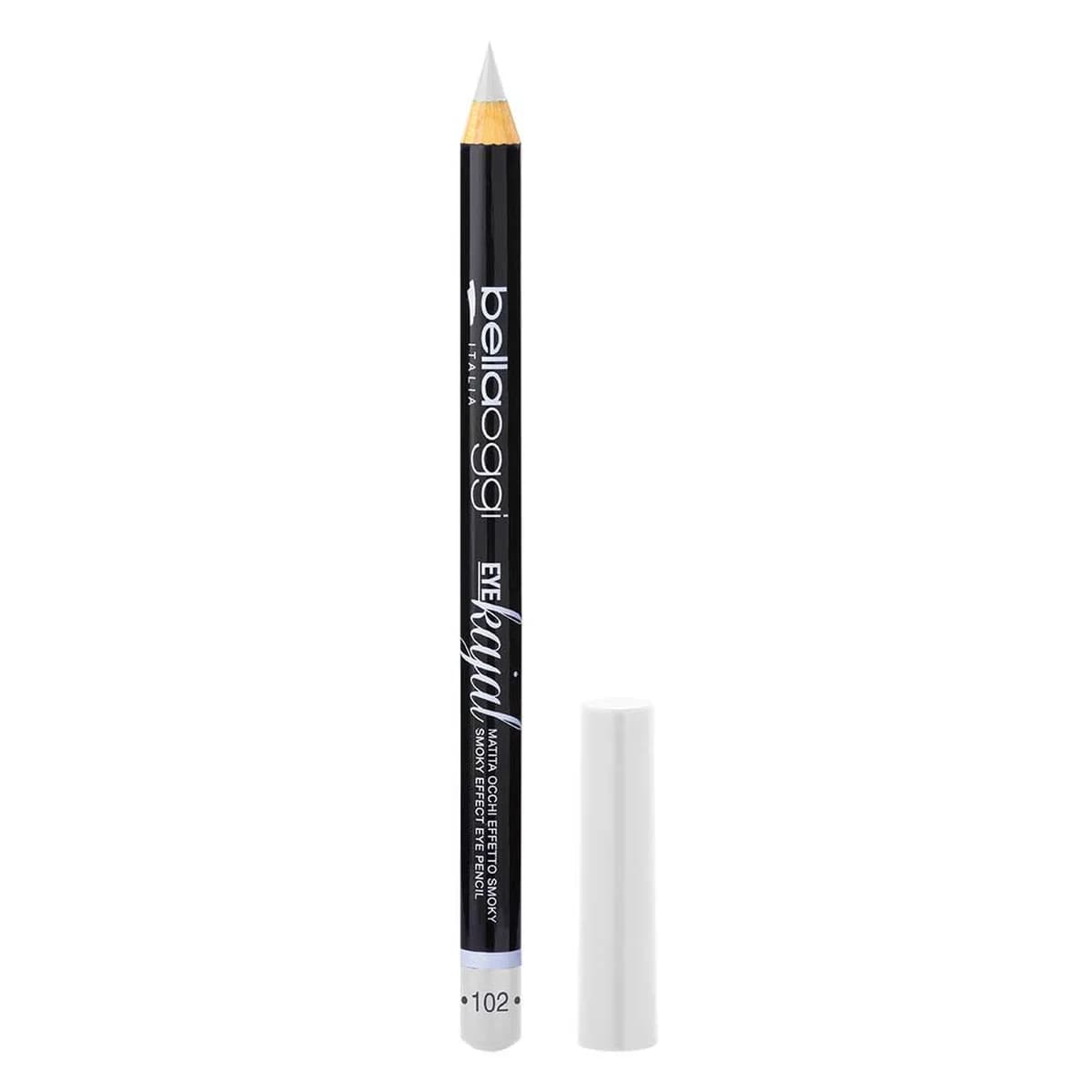 Bellaoggi EYE KAJAL 35612-102 WHITE KAJAL thumbnail 1