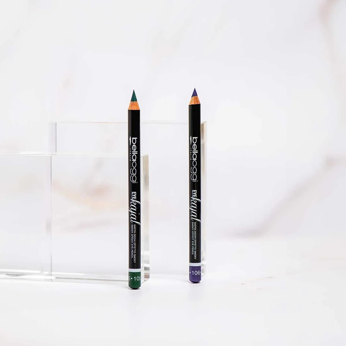 Bellaoggi EYE KAJAL 35612-105 GREEN KAJAL thumbnail 4