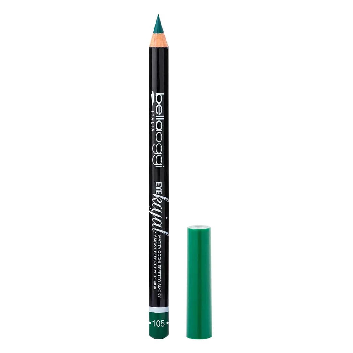 Bellaoggi EYE KAJAL 35612-105 GREEN KAJAL