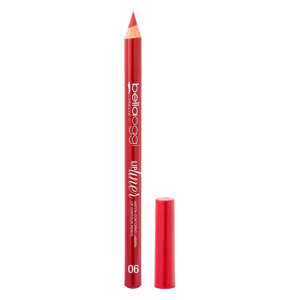 Bellaoggi LIP LINER 35620-006 RED